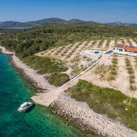 Cape Of Tranquility Villa Otok Zizanj