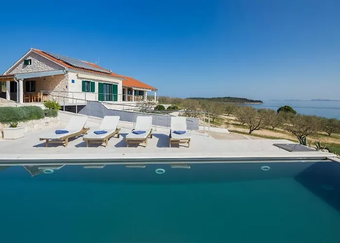Vila Cape Of Tranquility
