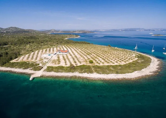 Cape Of Tranquility * Otok Zizanj