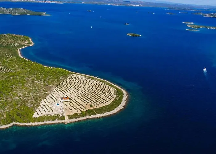 Cape Of Tranquility * Otok Zizanj